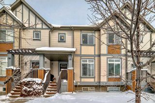 Photo 2: 22 300 Evanscreek Court NW in Calgary: Evanston Row/Townhouse for sale : MLS®# A2115579