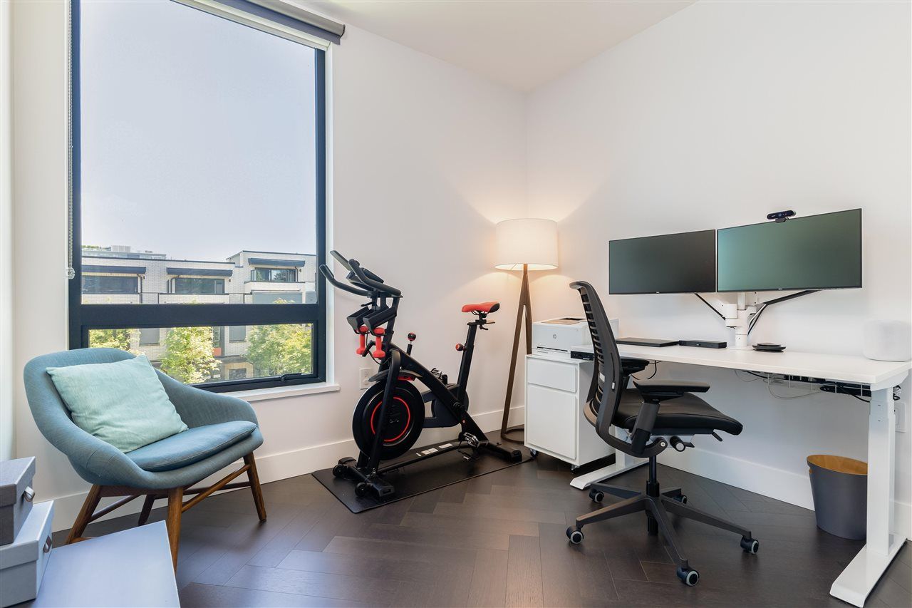 Photo 29: Photos: 206 633 W KING EDWARD Avenue in Vancouver: Cambie Condo for sale in "Amber by Aragon" (Vancouver West)  : MLS®# R2581799
