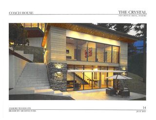 Photo 4: 1421 CRYSTAL CREEK Drive: Anmore Land for sale in "CRYSTAL CREEK" (Port Moody)  : MLS®# R2189276