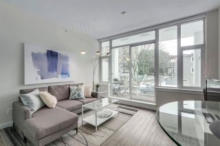 Photo 1: 210 311 E 6TH Avenue in Vancouver: Mount Pleasant VE Condo for sale in "The Wohlsein" (Vancouver East)  : MLS®# R2341694