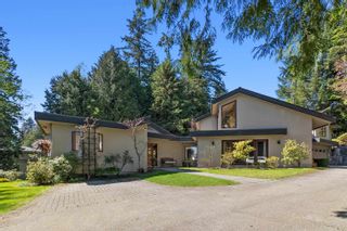 Photo 1: 1295 MATHERS Avenue in West Vancouver: Ambleside House for sale : MLS®# R2833225