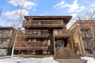 Main Photo: 403 534 20 Avenue SW in Calgary: Cliff Bungalow Apartment for sale : MLS®# A2121827