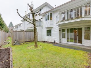 Photo 29: 30 10045 154 Street in Surrey: Guildford Townhouse for sale in "THE HEATHERTON" (North Surrey)  : MLS®# R2664043