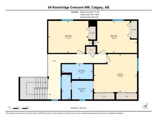 Photo 42: 64 Ranchridge Crescent NW in Calgary: Ranchlands Detached for sale : MLS®# A2033712