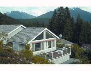 Photo 1: 9 40777 THUNDERBIRD Ridge in Squamish: Garibaldi Highlands House for sale : MLS®# V691889