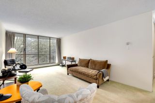 Photo 3: 406 2020 FULLERTON Avenue in North Vancouver: Pemberton NV Condo for sale in "Woodcroft Estates" : MLS®# R2757133