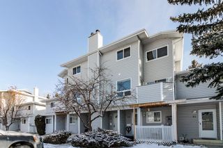 Main Photo: 93 200 Shawnessy Drive SW in Calgary: Shawnessy Row/Townhouse for sale : MLS®# A1178529