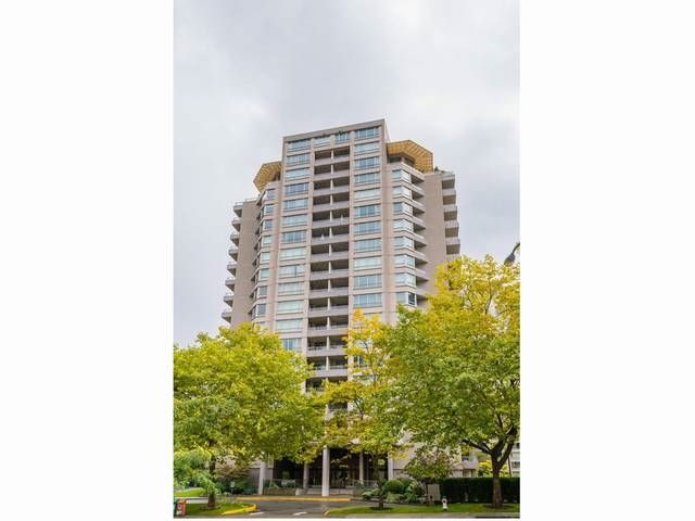 Main Photo: 302 6070 MCMURRAY Avenue in Burnaby: Forest Glen BS Condo for sale in "LA MIRAGE" (Burnaby South)  : MLS®# R2109764