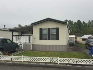 Photo 4: 107 3300 HORN Street in Abbotsford: Central Abbotsford Manufactured Home for sale in "Georgian Park" : MLS®# R2162329
