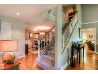 Photo 9: 104 101 PARKSIDE Drive in Port Moody: Heritage Mountain Townhouse for sale : MLS®# V1074472