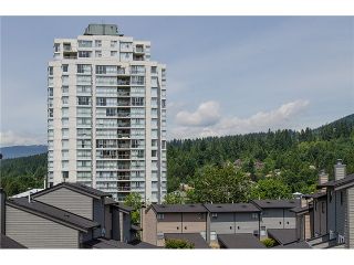 Photo 3: 226 BALMORAL PL in Port Moody: North Shore Pt Moody Townhouse for sale : MLS®# V1010523