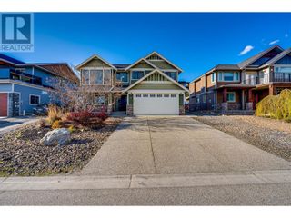 Photo 1: 105 Blackcomb Court Foothills: Okanagan Shuswap Real Estate Listing: MLS®# 10310632