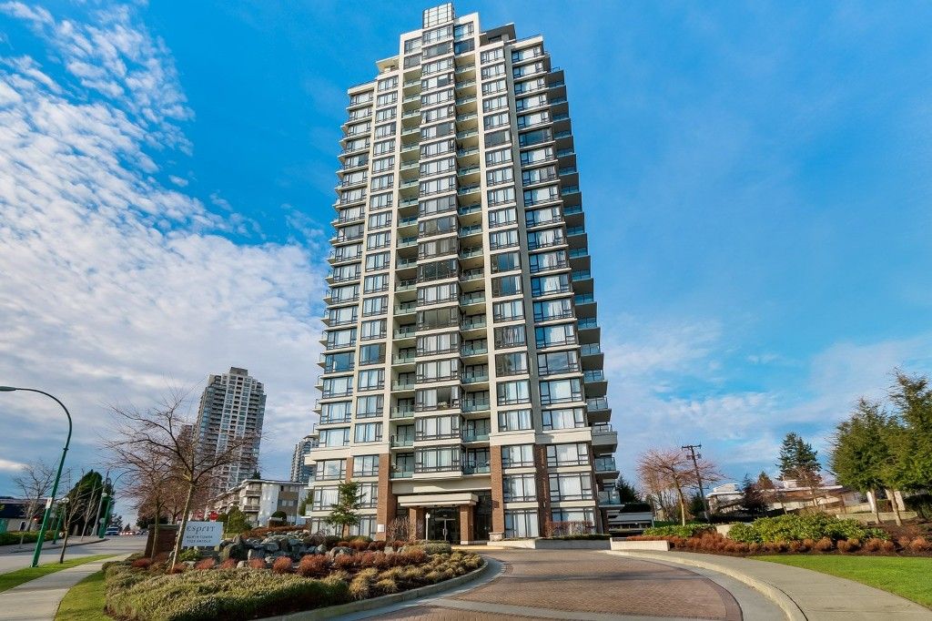Main Photo: #2107 - 7325 Arcola St, in Burnaby: Highgate Condo for sale (Burnaby South)  : MLS®# R2148844