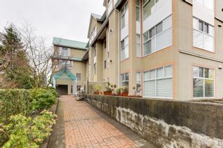 Photo 1: 103 11609 227 Street in Maple Ridge: East Central Condo for sale in "Emerald Manor" : MLS®# R2667970
