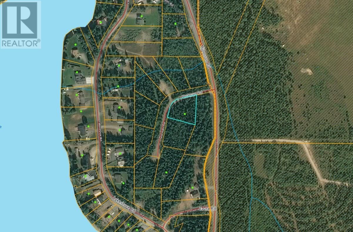 Main Photo: 5110 DUNCAN ROAD in Quesnel: Vacant Land for sale : MLS®# R2839685