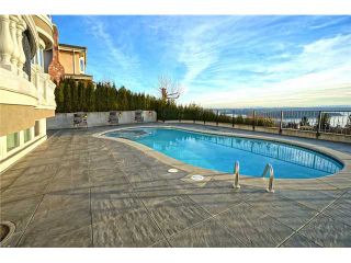 Photo 4: 1325 CAMRIDGE Road in West Vancouver: Chartwell House for sale : MLS®# V1039666