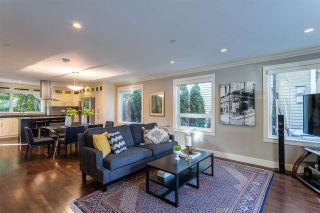 Photo 4: 875 RIDGEWAY Avenue in North Vancouver: Central Lonsdale Townhouse for sale : MLS®# R2039049