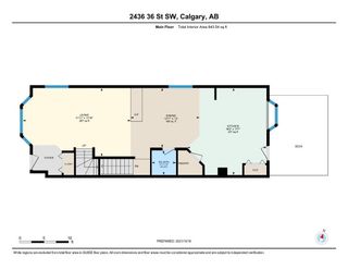 Photo 41: 2436 36 Street SW in Calgary: Killarney/Glengarry Semi Detached for sale : MLS®# A1154537