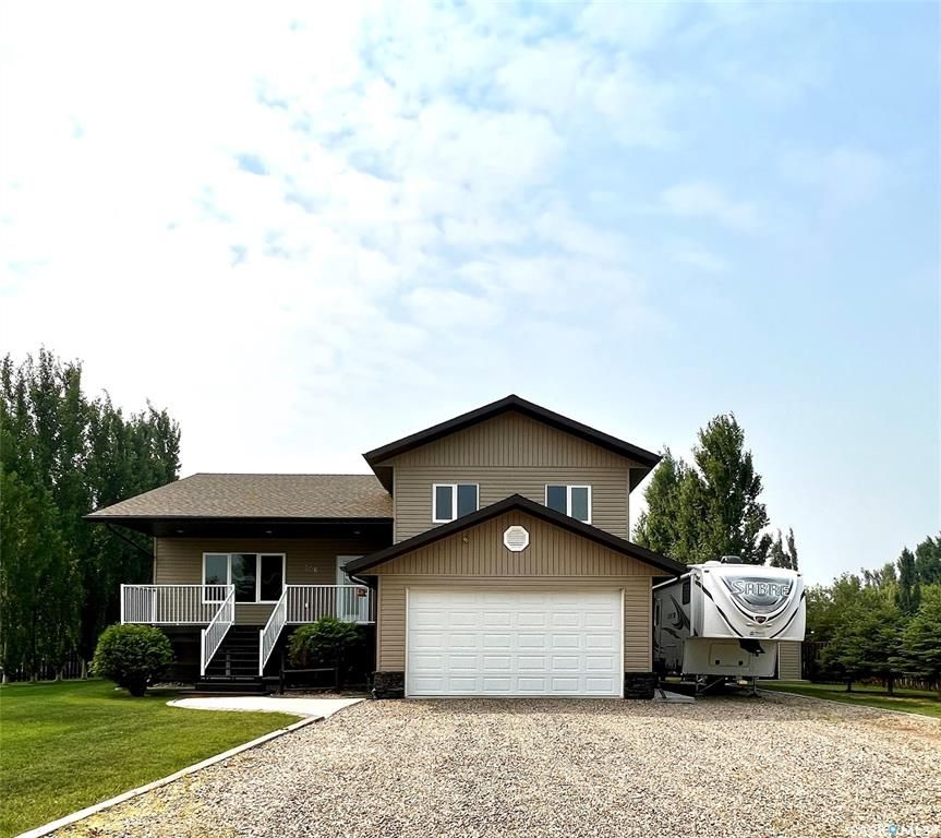 Main Photo: 306 Evergreen Place in Turtleford: Residential for sale : MLS®# SK938111