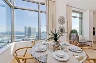 Photo 11: DOWNTOWN Condo for sale : 3 bedrooms : 165 6th Ave #2302 in San Diego