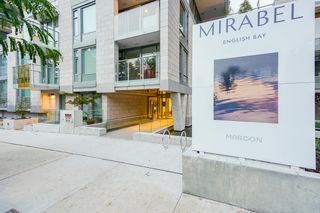 Photo 2: 401 1365 DAVIE Street in Vancouver: West End VW Condo for sale in "MIRABEL" (Vancouver West)  : MLS®# R2781177