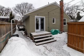 Photo 26: River Heights in Winnipeg: Residential for sale (1C)  : MLS®# 202006806