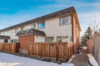 Photo 2: 5 6147 Buckthorn Road NW in Calgary: Thorncliffe Row/Townhouse for sale : MLS®# A2091014