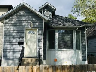 Photo 1: 540 J Avenue North in Saskatoon: Westmount Residential for sale : MLS®# SK895576