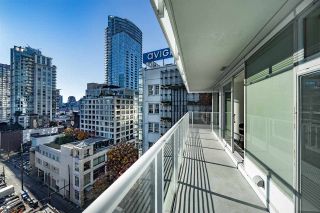 Photo 10: 1101 777 RICHARDS STREET in Vancouver: Downtown VW Condo for sale (Vancouver West)  : MLS®# R2330853