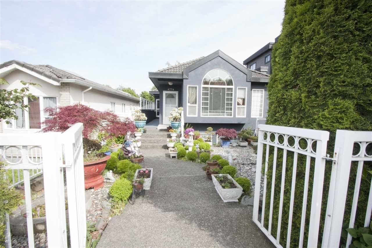 Photo 13: Photos: 4774 KNIGHT Street in Vancouver: Knight 1/2 Duplex for sale (Vancouver East)  : MLS®# R2062813