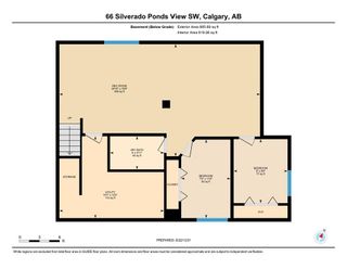 Photo 34: 66 Silverado Ponds View SW in Calgary: Silverado Detached for sale : MLS®# A2016648