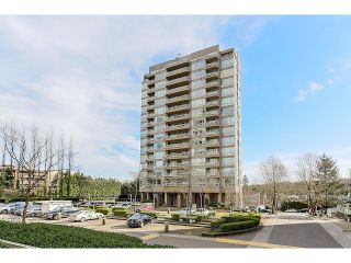 Photo 15: 1008 9623 MANCHESTER DRIVE in Burnaby North: Cariboo Condo for sale ()  : MLS®# V1125599