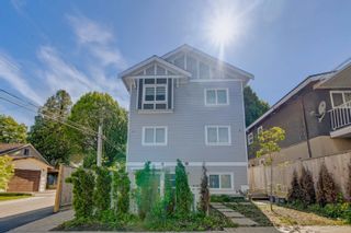 Main Photo: 2773 WARD Street in Vancouver: Collingwood VE 1/2 Duplex for sale (Vancouver East)  : MLS®# R2888224