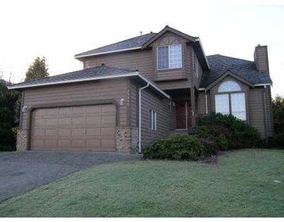 Photo 1: 21540 THORNTON Avenue in Maple_Ridge: West Central House for sale (Maple Ridge)  : MLS®# V680482