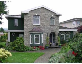 Photo 1: 1668 DELTA AV in Burnaby: Brentwood Park House for sale (Burnaby North)  : MLS®# V592362