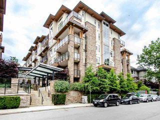 Photo 2: 201 2465 WILSON Avenue in Port Coquitlam: Central Pt Coquitlam Condo for sale in "ORCHID RIVERSIDE" : MLS®# R2469376