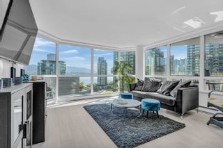 Photo 1: 1003 1415 W GEORGIA Street in Vancouver: Coal Harbour Condo for sale in "Palais West Georgia" (Vancouver West)  : MLS®# R2699926