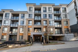 Photo 1: A300 20087 68 Avenue in Langley: Willoughby Heights Condo for sale : MLS®# R2870557