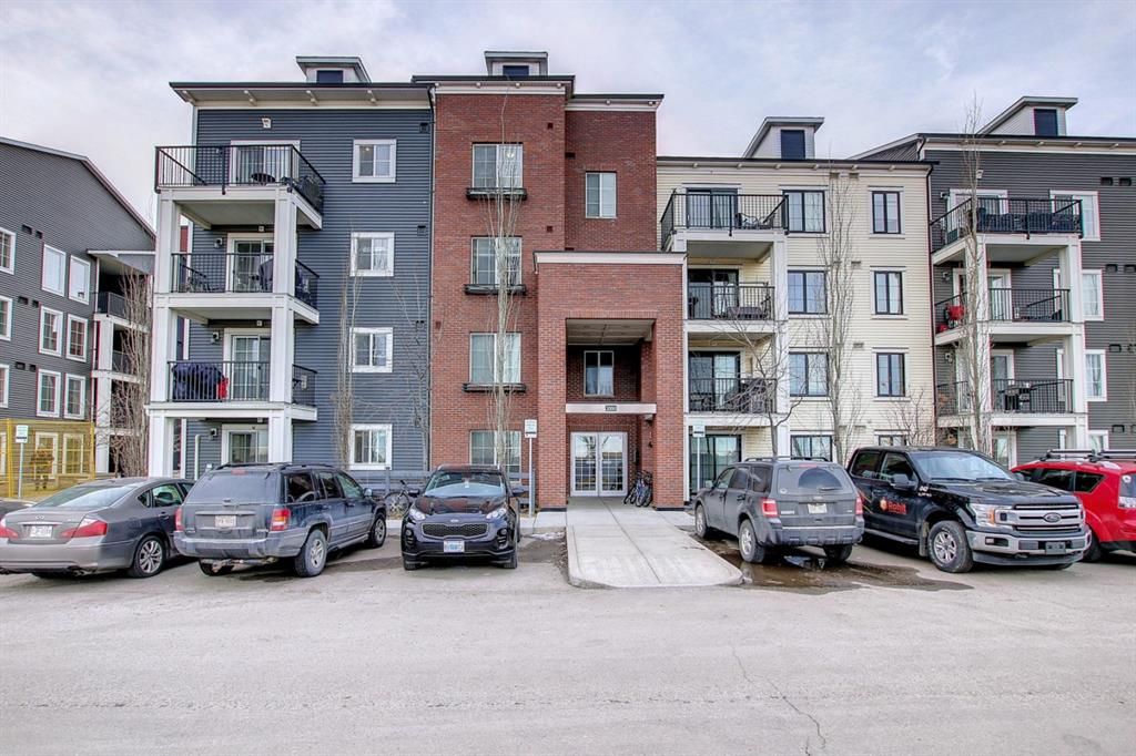 Main Photo: 3414 755 Copperpond Boulevard SE in Calgary: Copperfield Apartment for sale : MLS®# A1201850