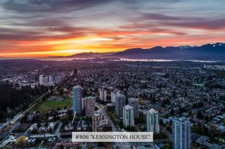 Photo 25: 806 6689 WILLINGDON Avenue in Burnaby: Metrotown Condo for sale in "KENSINGTON HOUSE" (Burnaby South)  : MLS®# R2686614