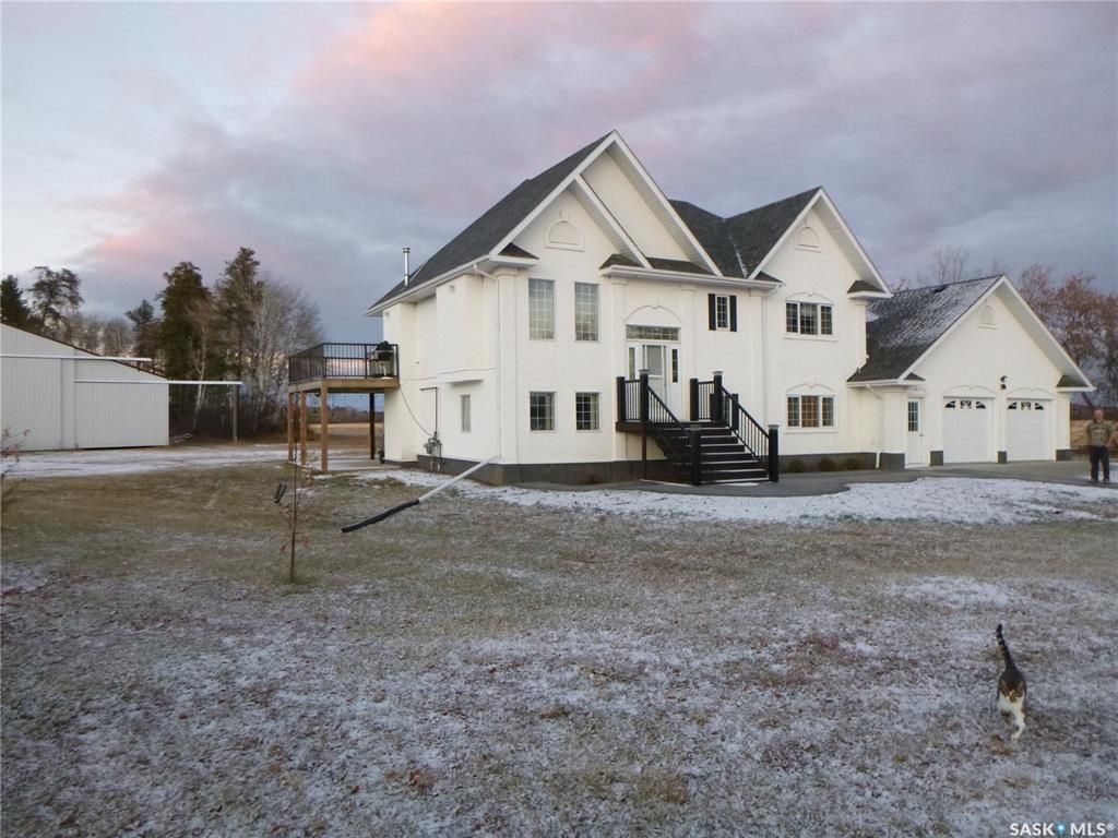Main Photo: 0 Rural Address in Nipawin: Residential for sale (Nipawin Rm No. 487)  : MLS®# SK877154
