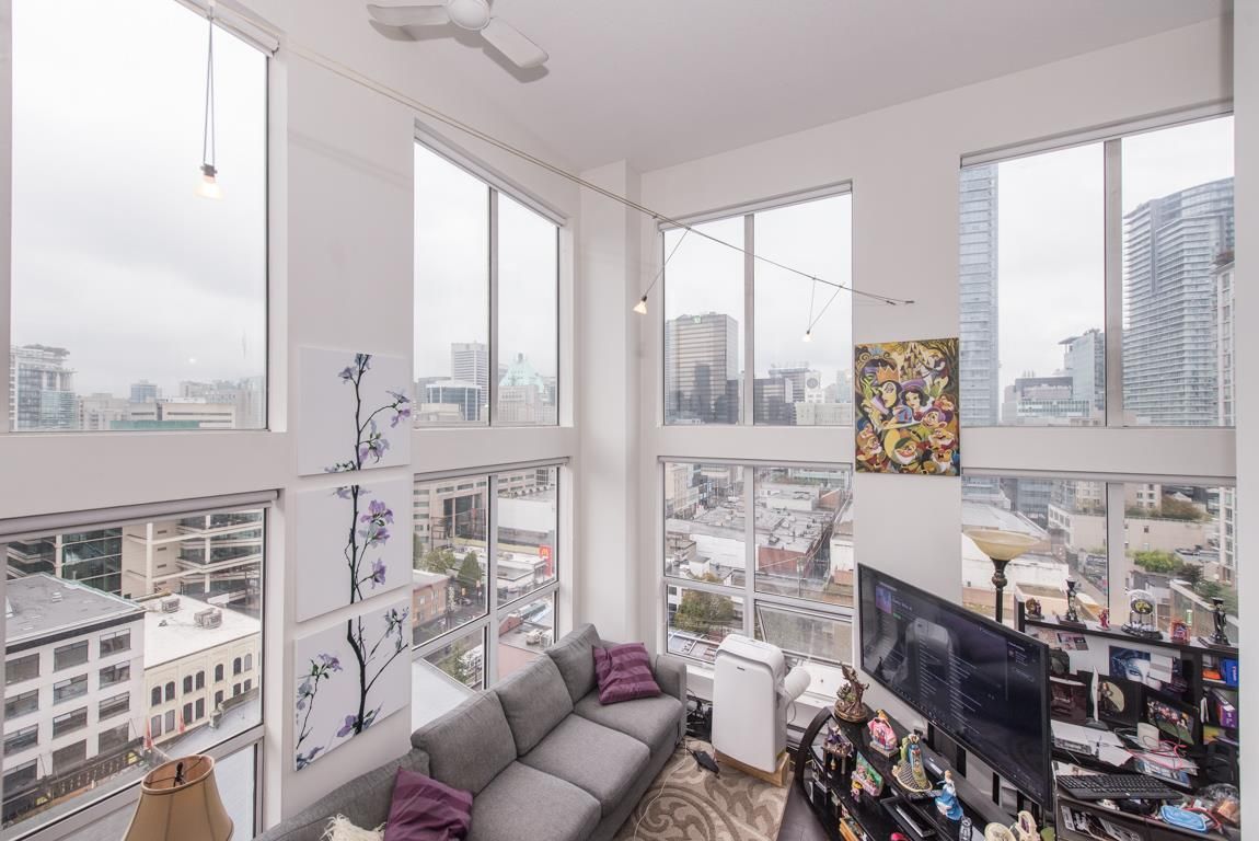 Main Photo: 1001 933 SEYMOUR Street in Vancouver: Downtown VW Condo for sale in "The Spot" (Vancouver West)  : MLS®# R2212906