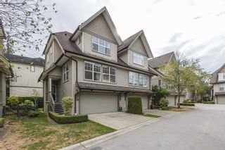 Photo 1: 73 8089 209 Street in Langley: Willoughby Heights Townhouse for sale in "ARBOREL PARK" : MLS®# R2727487