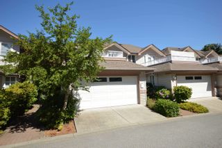 Photo 2: 5 11860 RIVER Road in Surrey: Royal Heights Townhouse for sale in "Cypress Ridge" (North Surrey)  : MLS®# R2715189