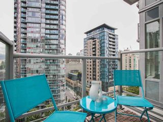 Photo 14: 1103 821 CAMBIE STREET in Vancouver: Yaletown Condo for sale (Vancouver West)  : MLS®# R2096648