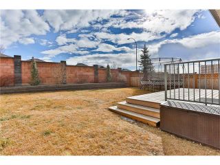 Photo 26: 78 SPRINGBOROUGH Point(e) SW in Calgary: Springbank Hill House for sale : MLS®# C4053120
