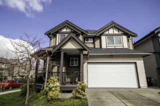 Photo 1: 8076 209 Street in Langley: Willoughby Heights House for sale in "YOKSON" : MLS®# R2561257