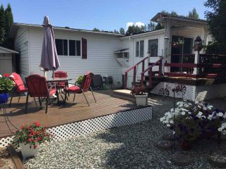 Photo 1: 142 3300 HORN Street in Abbotsford: Central Abbotsford Manufactured Home for sale in "Georgian Park" : MLS®# R2197689