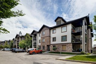 Photo 1: 4116 16969 24 Street SW in Calgary: Bridlewood Apartment for sale : MLS®# A2055123
