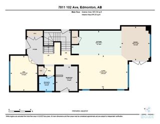 Photo 26: 7811 102 Avenue in Edmonton: Zone 19 House for sale : MLS®# E4303932